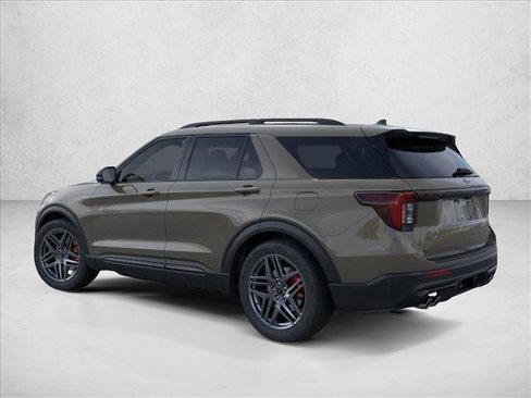New 2026 Ford Explorer ST image 4