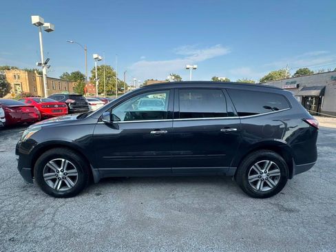 Used 2016 Chevrolet Traverse LT AWD/4WD image 7