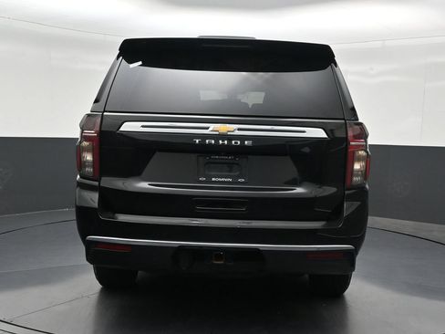Used 2022 Chevrolet Tahoe LS RWD image 4