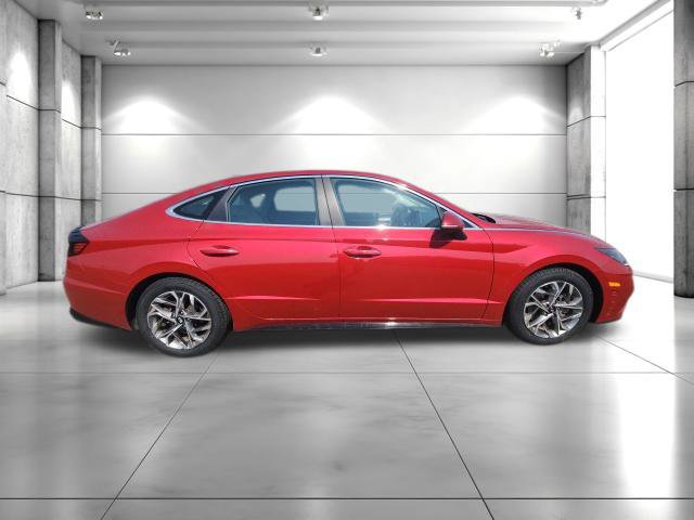 Certified 2022 Hyundai Sonata SEL w/ Convenience Package FWD image 13