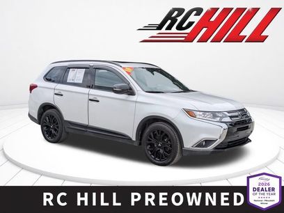 Used 2018 Mitsubishi Outlander LE