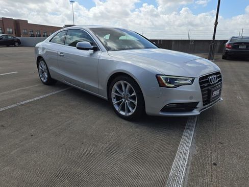 Used 2014 Audi A5 2.0T Premium Plus image 3