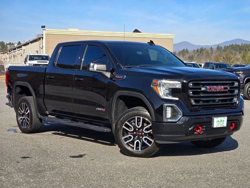 Used 2019 GMC Sierra 1500 AT4 w/ AT4 Premium Package image 17