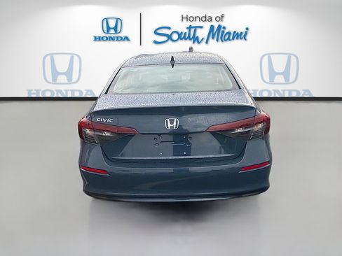New 2026 Honda Civic LX image 6