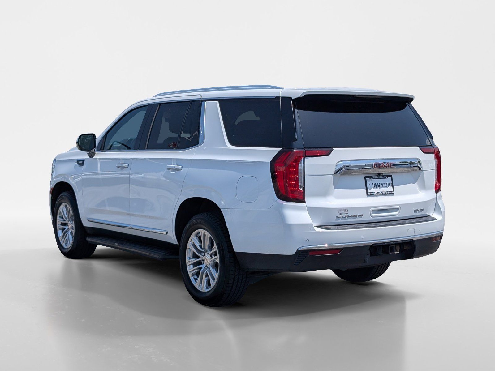 Used 2021 GMC Yukon SLT RWD image 6