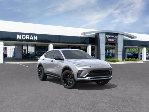 New 2026 Buick Envista Sport Touring w/ Convenience I Package image 4