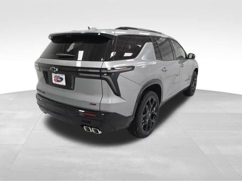 New 2026 Chevrolet Traverse RS image 5