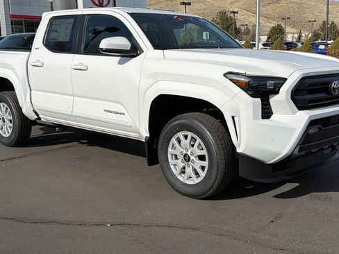 New 2026 Toyota Tacoma SR5 AWD/4WD image 1