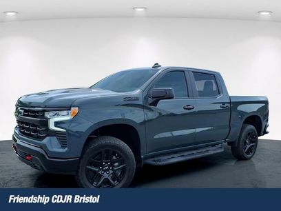 Used 2026 Chevrolet Silverado 1500 LT Trail Boss w/ Convenience Package II