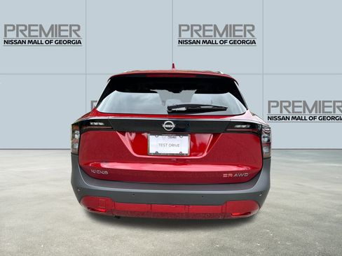 New 2025 Nissan Kicks SR w/ SR Premium Package image 6