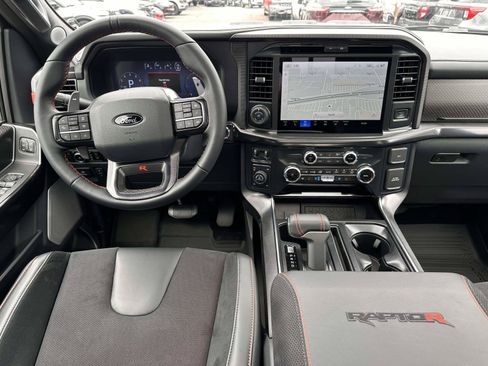 Used 2025 Ford F150 Raptor w/ Equipment Group 803A Raptor R AWD/4WD image 18