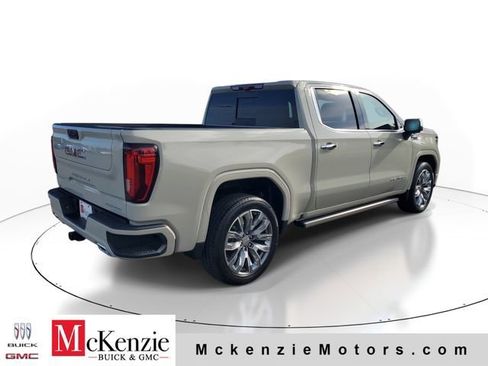 New 2026 GMC Sierra 1500 Denali w/ Denali Reserve Package AWD/4WD image 4