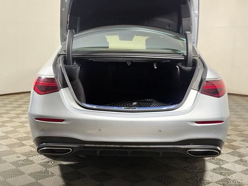 Used 2023 Mercedes-Benz S 500 4MATIC w/ AMG Line image 6