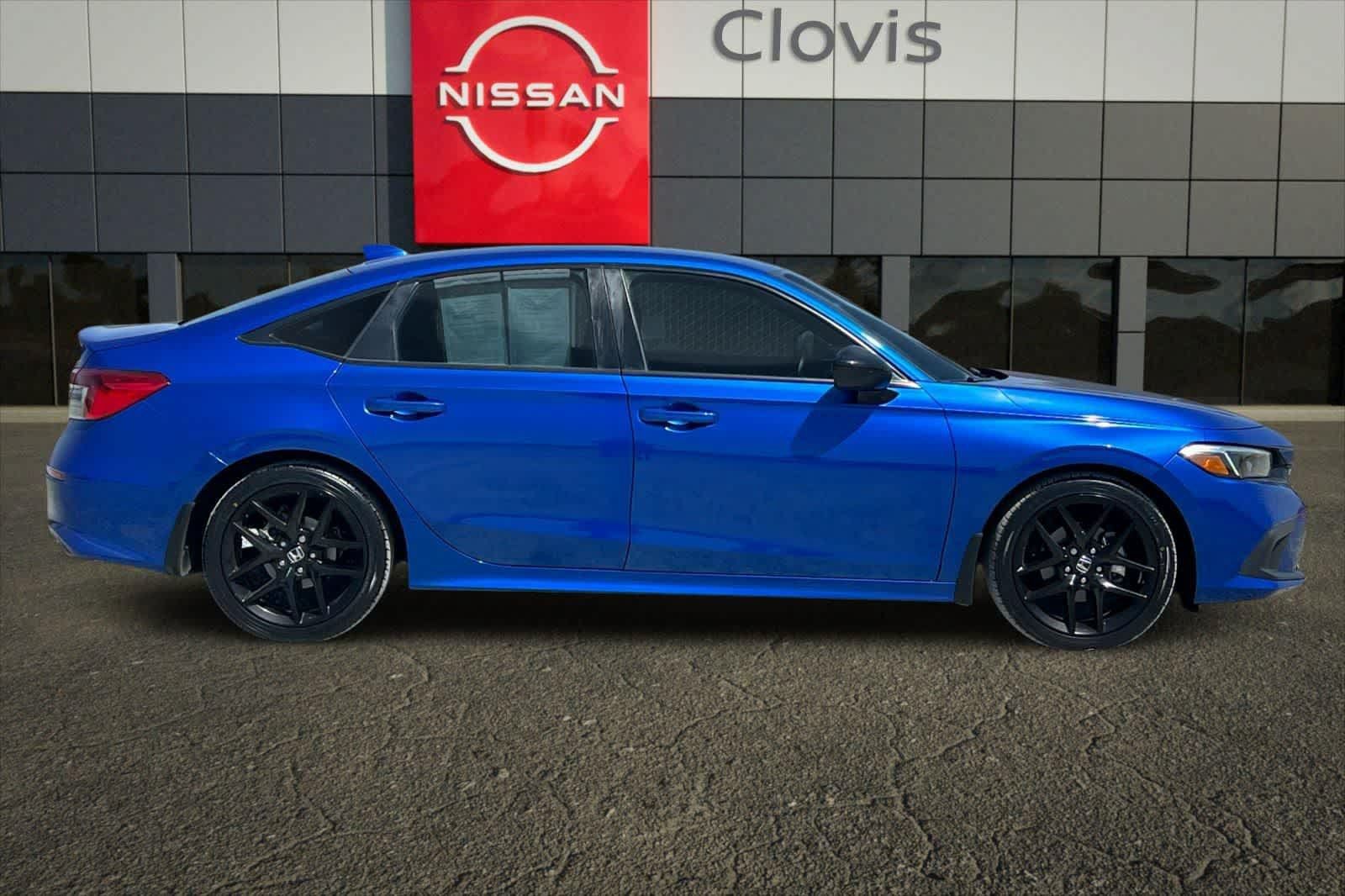 Used 2024 Honda Civic Sport image 9