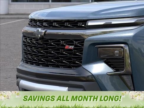 New 2026 Chevrolet Traverse Z71 w/ Driver Confidence Package image 13