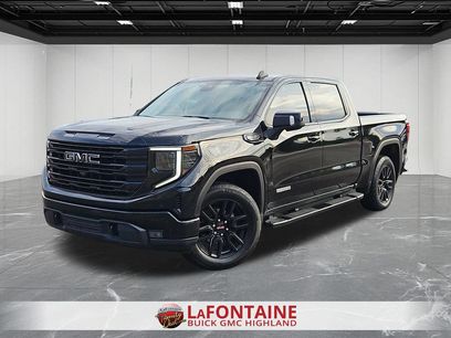 Certified 2023 GMC Sierra 1500 Elevation w/ Elevation Premium Package