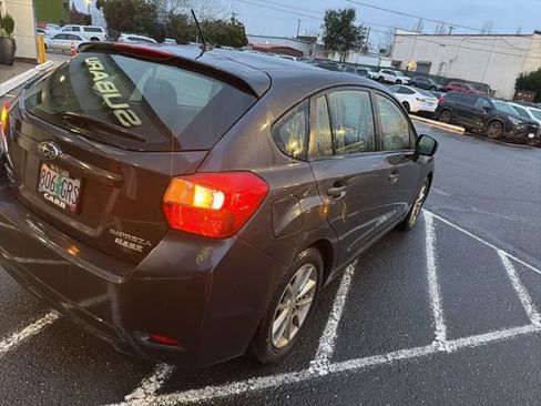Used 2014 Subaru Impreza 2.0i Premium w/ All-Weather Package w/CVT image 10