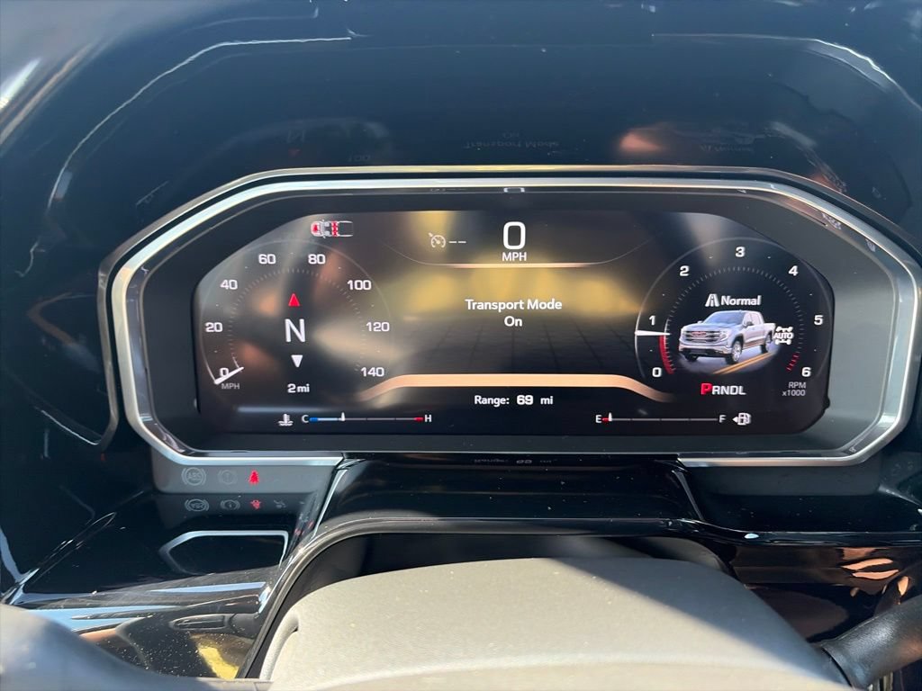 New 2026 GMC Sierra 1500 Elevation AWD/4WD image 20