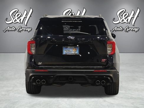 Used 2021 Ford Explorer ST w/ Equipment Group 401A AWD/4WD image 24