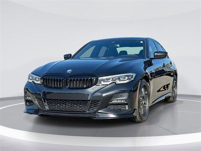 Used 2020 BMW 330i xDrive Sedan w/ M Sport Package