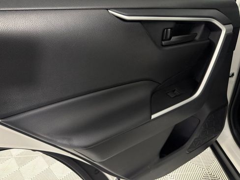 Used 2025 Toyota RAV4 LE FWD image 26