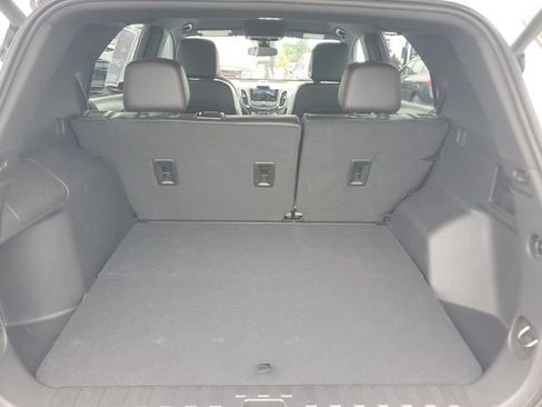 Certified 2024 Chevrolet Equinox RS w/ RS Leather Package FWD image 7