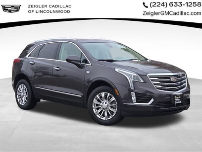 Used 2019 Cadillac XT5 Luxury