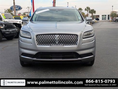 Certified 2023 Lincoln Nautilus Reserve w/ Equipment Group 201A image 9