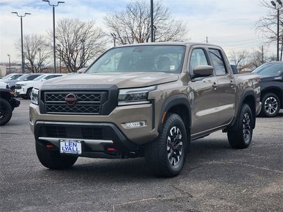 Used 2024 Nissan Frontier PRO-4X w/ Technology Package