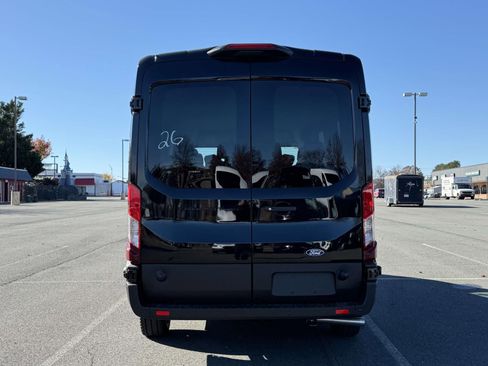 New 2026 Ford Transit 350 XLT image 4