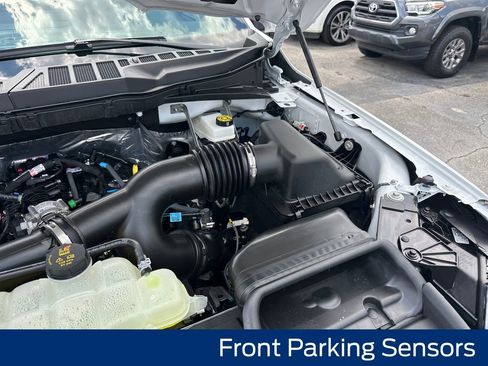 New 2025 Ford F150 XLT w/ Equipment Group 302A MID image 21