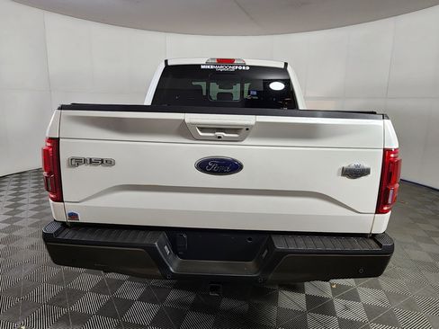 Used 2015 Ford F150 King Ranch w/ Equipment Group 601A Luxury image 6