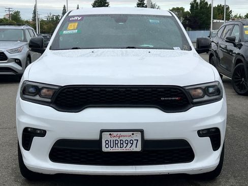 Used 2021 Dodge Durango GT AWD/4WD image 2