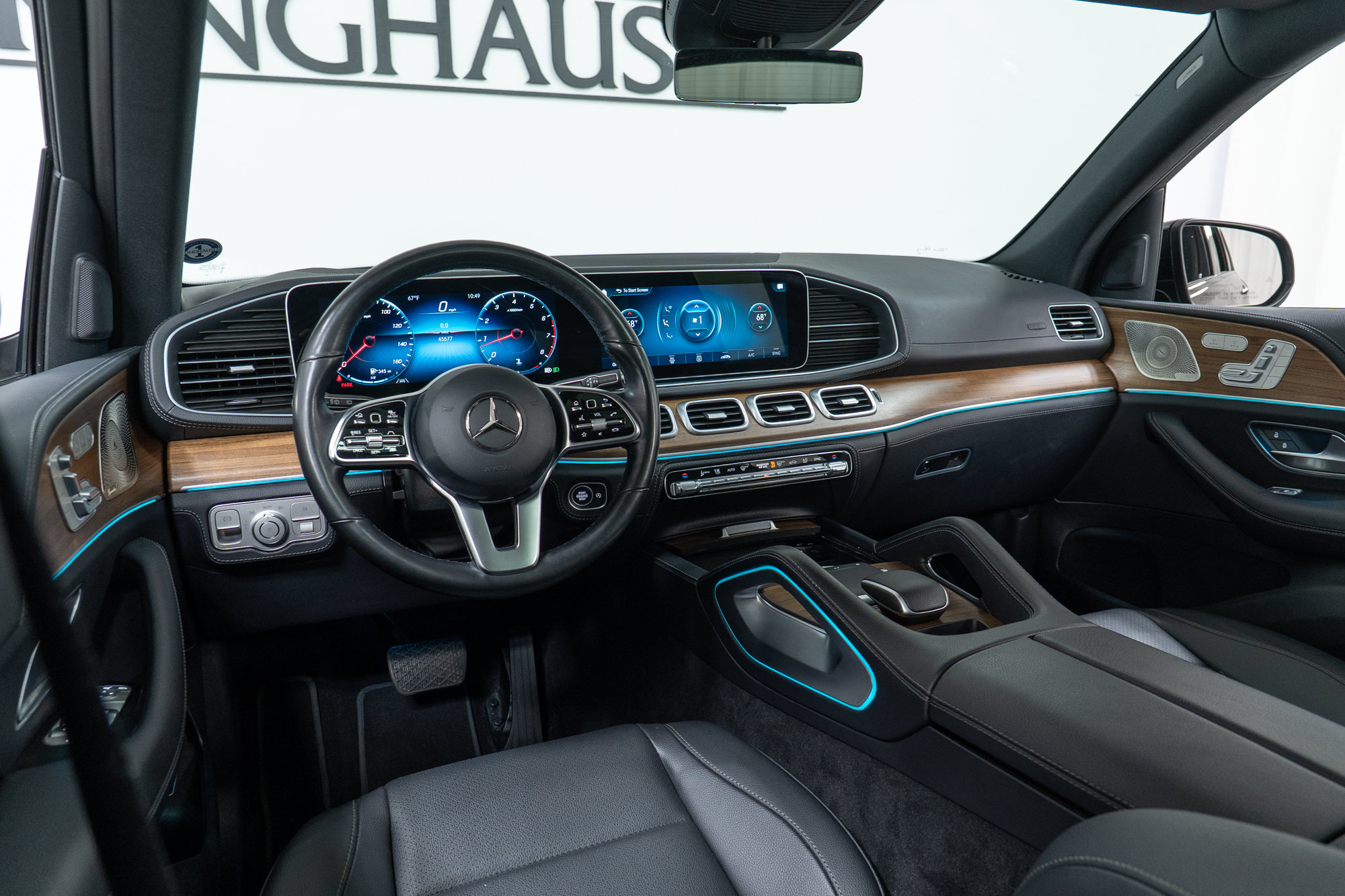 Used 2023 Mercedes-Benz GLE 350 4MATIC image 16