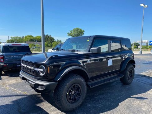 New 2026 Ford Bronco Outer Banks w/ Sasquatch Package AWD/4WD image 10