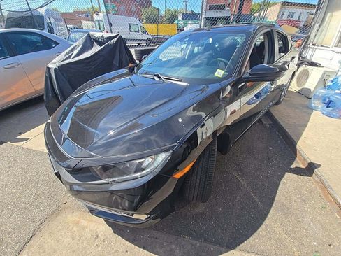 Used 2020 Honda Civic EX image 7