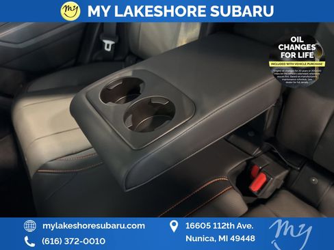 New 2026 Subaru Crosstrek 2.5i Limited AWD/4WD image 22