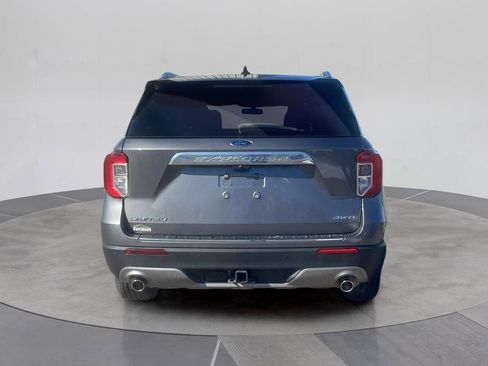 Used 2023 Ford Explorer Limited w/ Limited Technology Package image 5