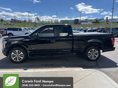 Used 2017 Ford F150 XL w/ Equipment Group 101A Mid image 19