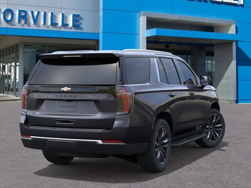 New 2026 Chevrolet Tahoe LS w/ LS Custom Edition RWD image 4