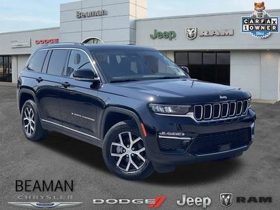 Used 2023 Jeep Grand Cherokee Limited