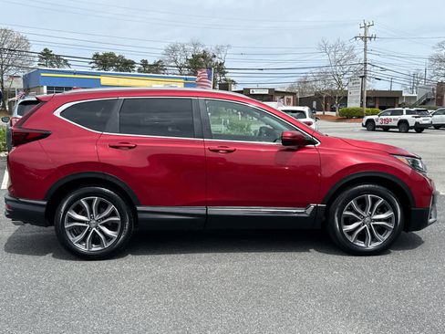 Used 2022 Honda CR-V Touring image 8