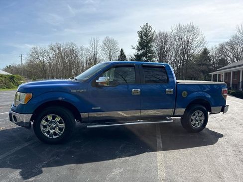 Used 2012 Ford F150 XLT w/ XLT Chrome Pkg image 3