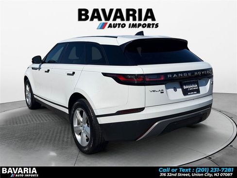 Used 2021 Land Rover Range Rover Velar S AWD/4WD image 3