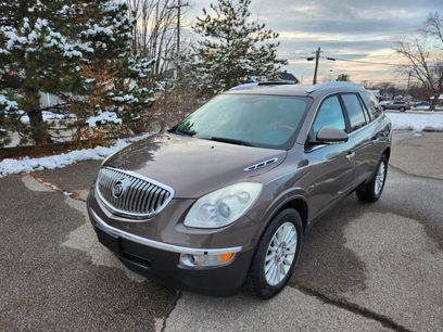 Used 2009 Buick Enclave CXL w/ Entertainment Package #3