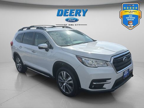 Used 2019 Subaru Ascent Touring w/ Popular Package #3 AWD/4WD image 9