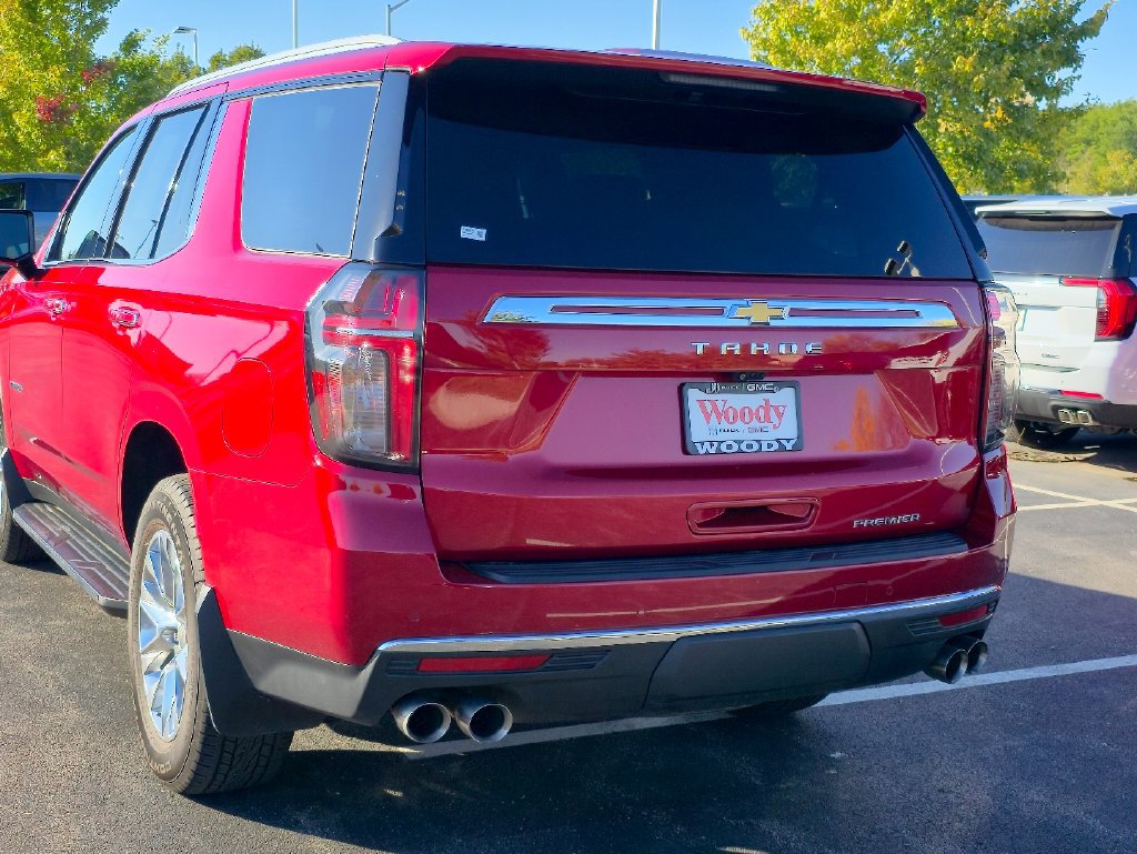 Certified 2023 Chevrolet Tahoe Premier AWD/4WD image 34