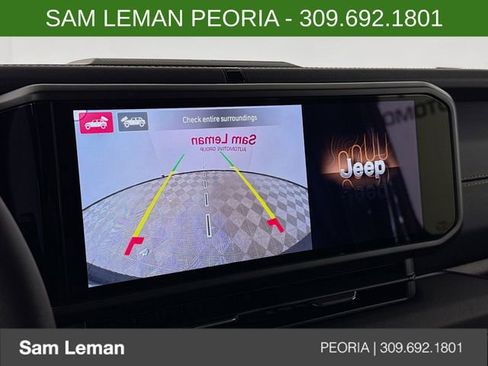 New 2026 Jeep Wrangler Sahara image 14