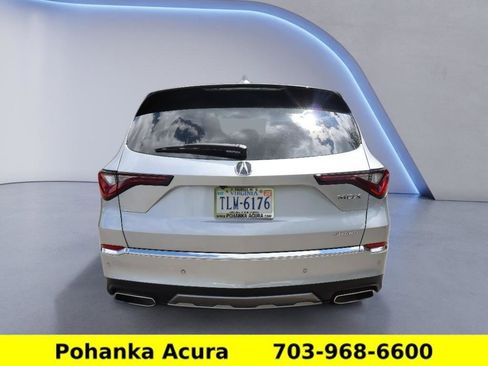 Used 2026 Acura MDX SH-AWD w/ Technology Package image 6