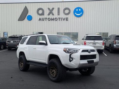 Used 2024 Toyota 4Runner TRD Off-Road image 1
